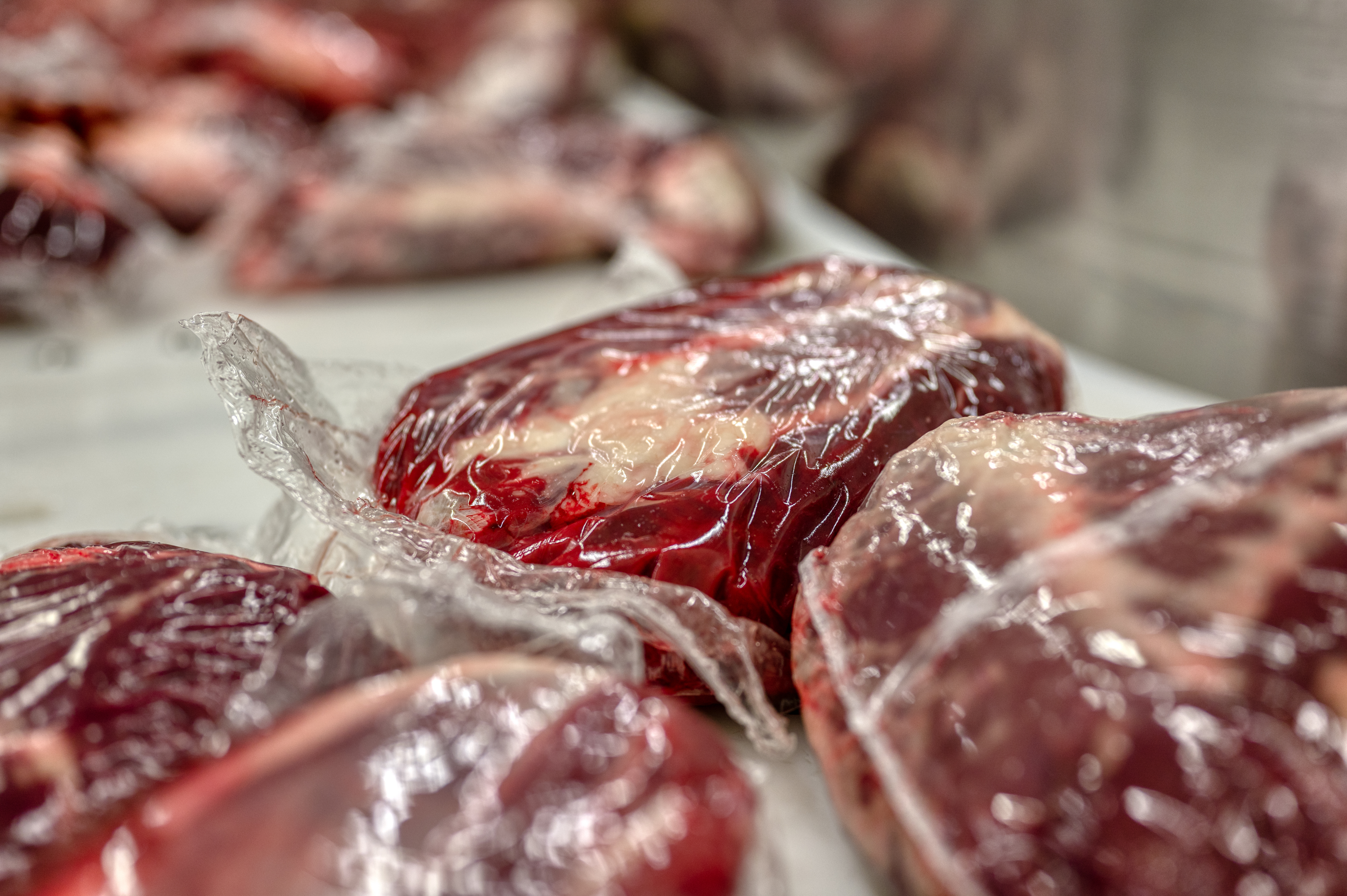 Barrier Packaging for Meat