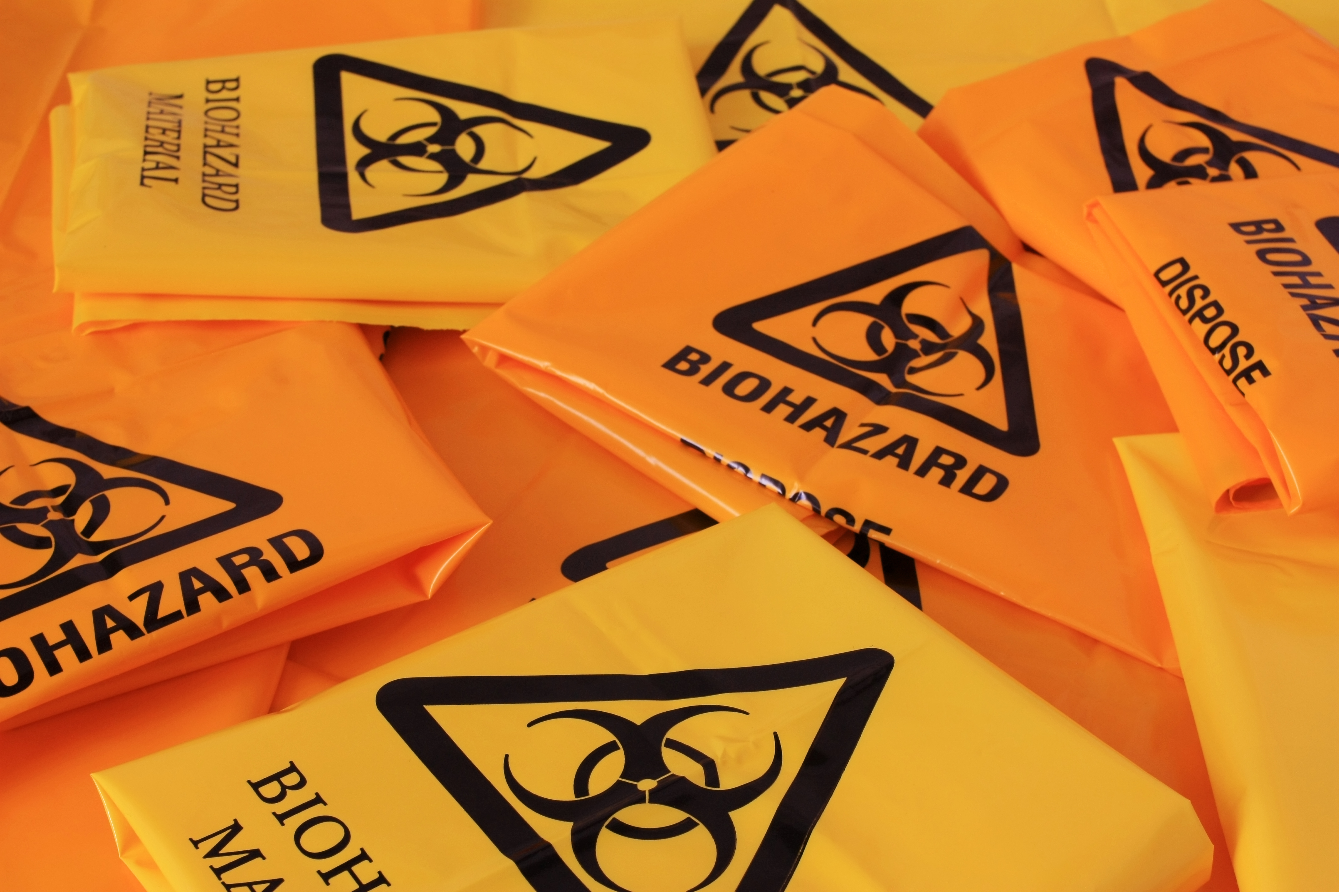 Biohazard Bags