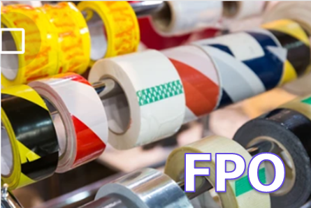 Industrial Coating & Lamination Tapes FPO