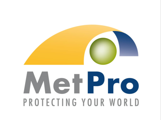 MetPro Logo Square