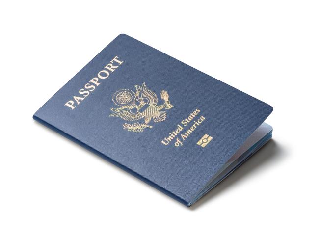 P & P, P & A, ID Documentation Passport