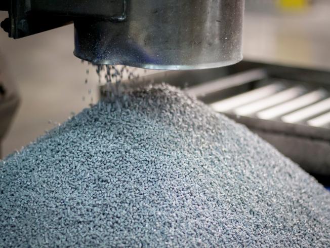 SI MetPro Masterbatch Photo Light Blue