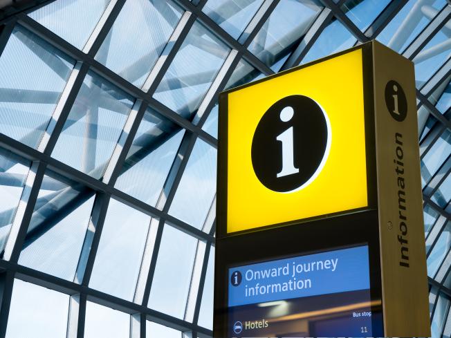 P & P, POP, Backlit Sign I